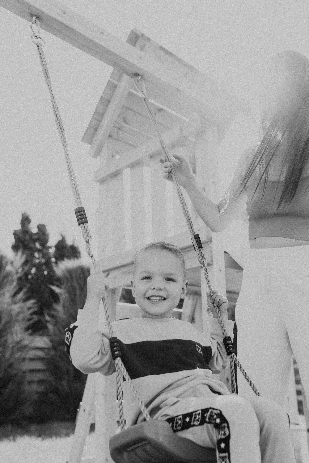 Саша, Рома и Максим. Домашняя фотосессия. Семейный фотограф Маша Тимофеева | Москва