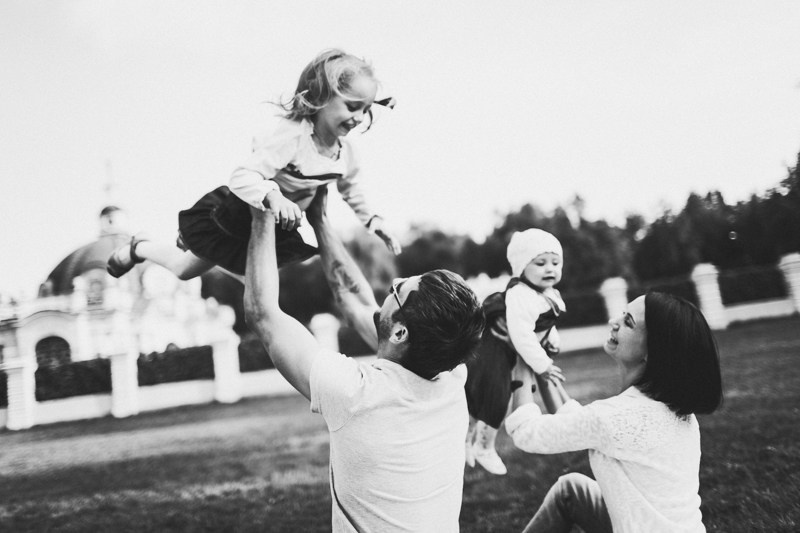 Дмитрий и Алена. Свадебный фотограф в Москве — Павел Воронцов