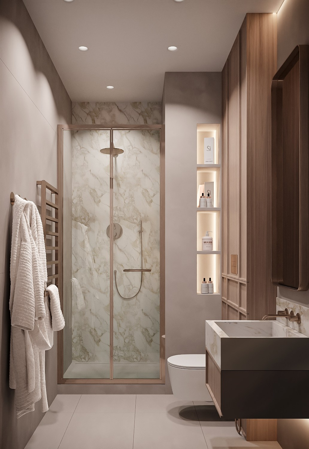 ЖК Now, 64 м. Главная