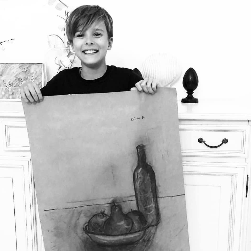 Bashnin instagramm. Заставка