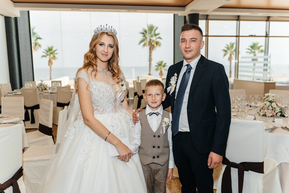 Свадьба Диана & Дима. Фотограф и видеограф в Москве