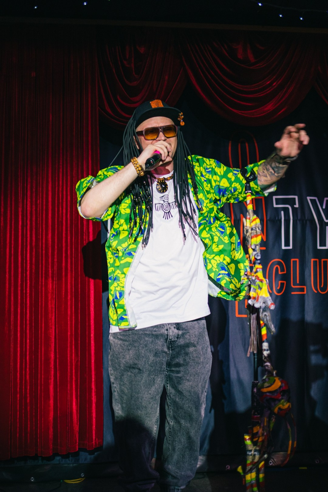 Концерты. Music label Dust Heave sound