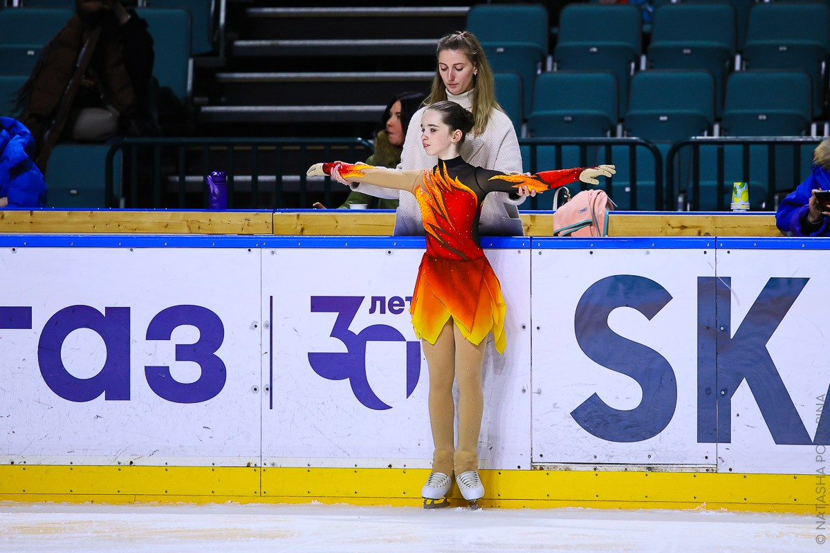 УЧЕНИЦЫ ШФК СПАРТАК НА КУБКЕ СПАРТАКА ФЕВРАЛЬ 2024. ФК Фотограф в Санкт-Петербурге Наталья Понарина