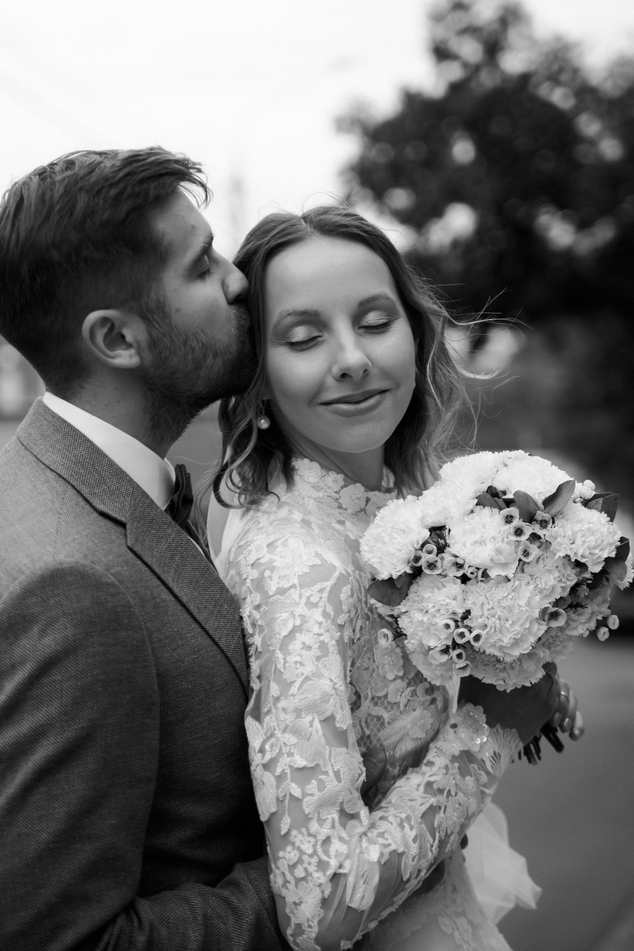 Летняя свадебная история в НН. Свадебный и семейный фотограф в Нижнем Новгороде Мезенцев Андрей