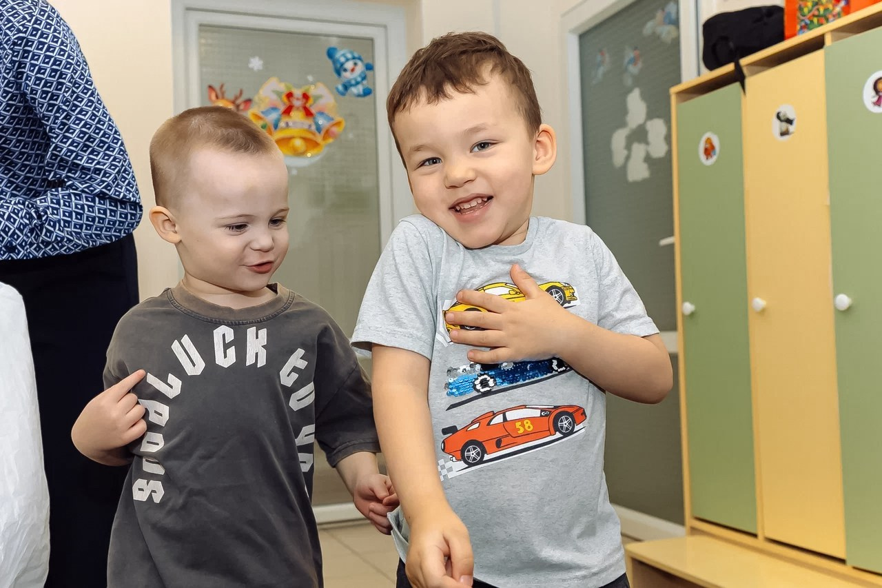 Фотосъемка в Детском Садике. Фотограф Евгения Улаз