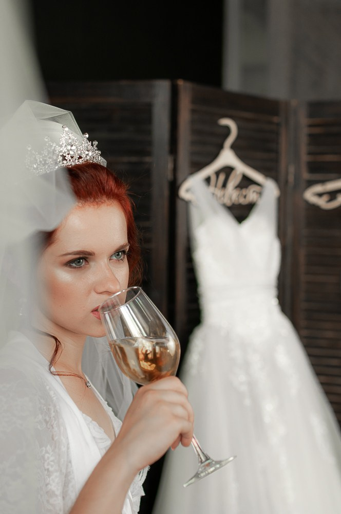 Сборы невесты и жениха. Семейный фотограф Анна Лищук г. Таганрог