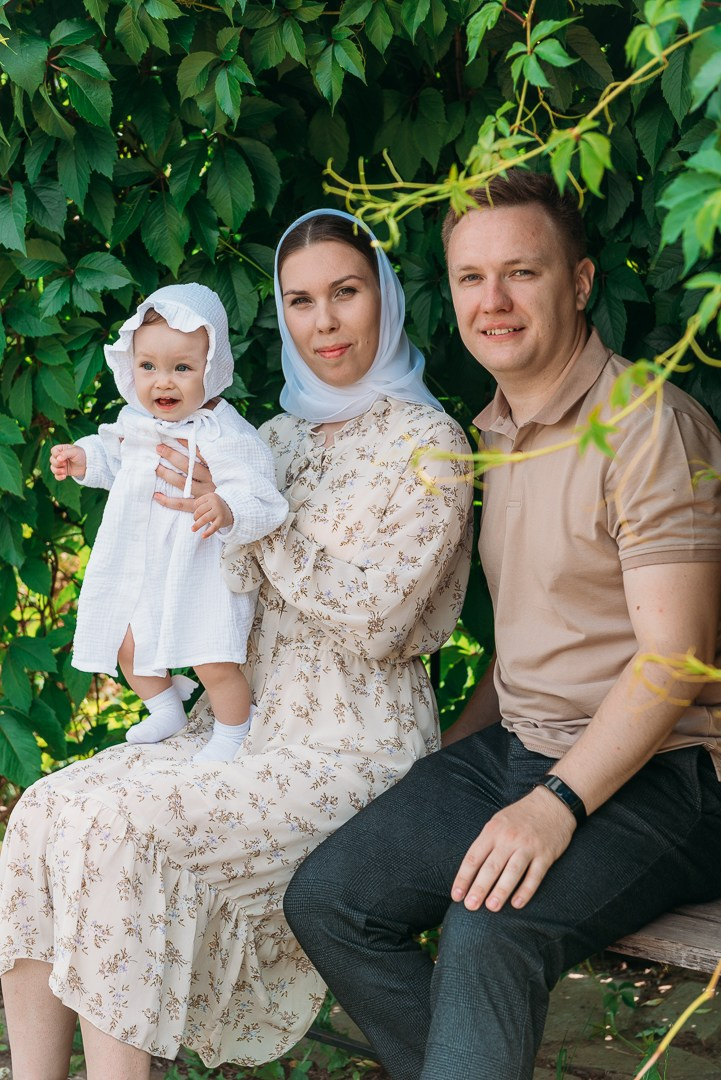 Крещение Евы