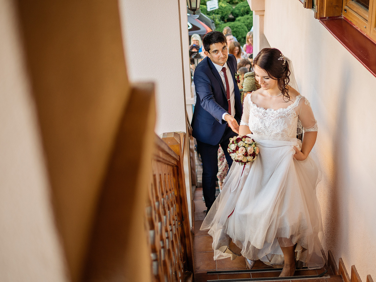 Катя и Фарход. Свадебный фотограф во Владимире - Мария Широкорядова