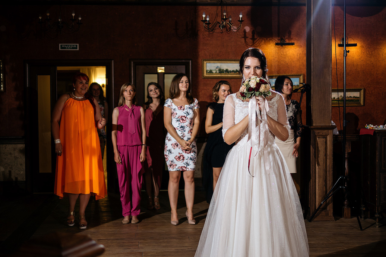 Катя и Фарход. Свадебный фотограф во Владимире - Мария Широкорядова