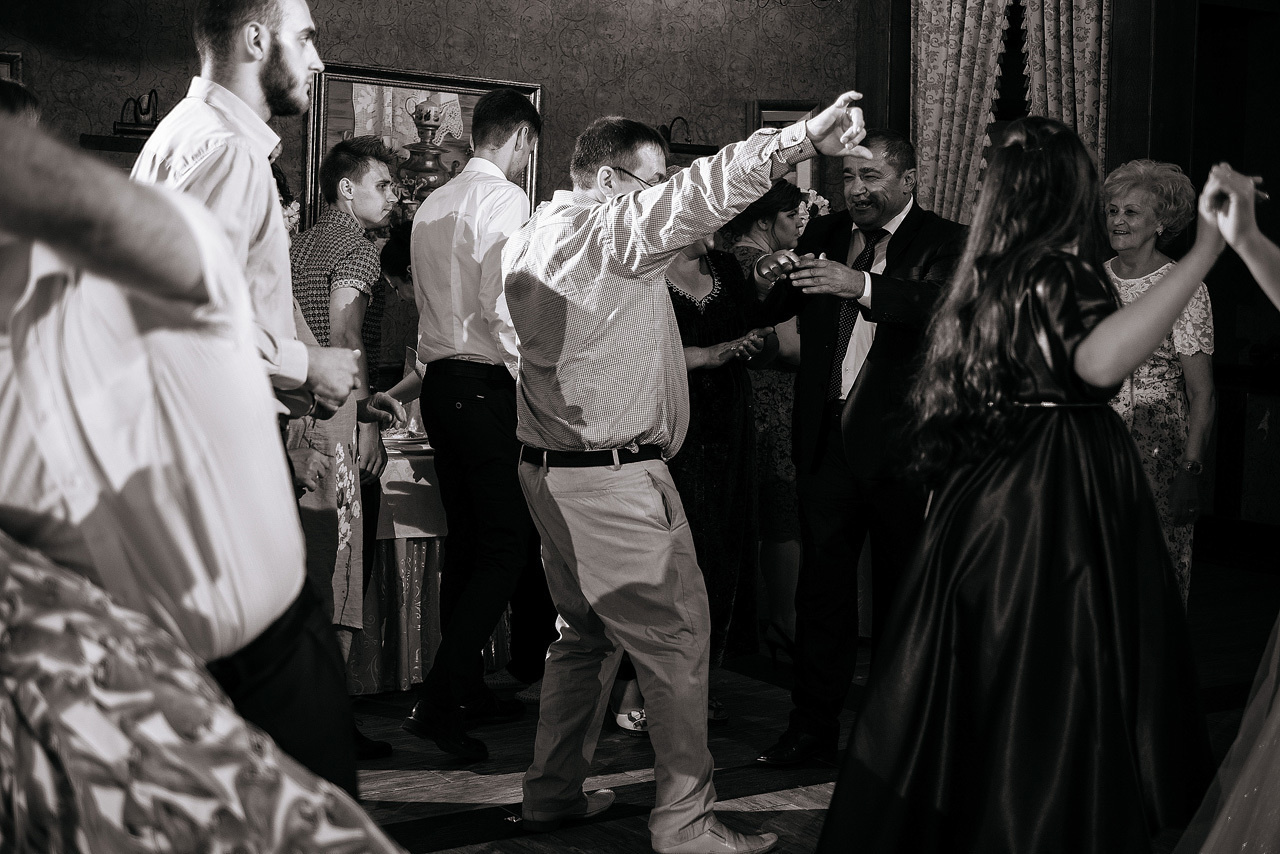 Катя и Фарход. Свадебный фотограф во Владимире - Мария Широкорядова