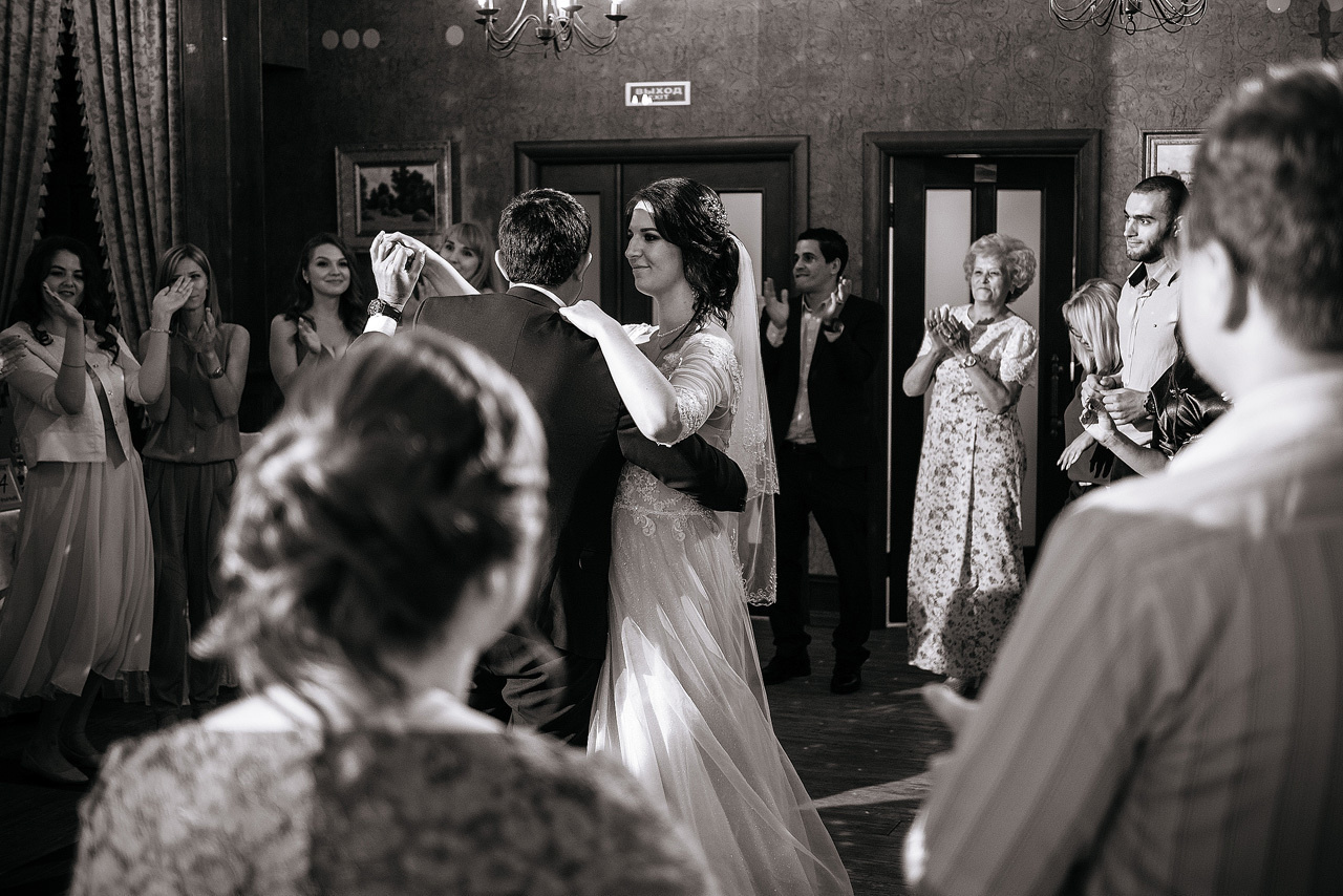 Катя и Фарход. Свадебный фотограф во Владимире - Мария Широкорядова