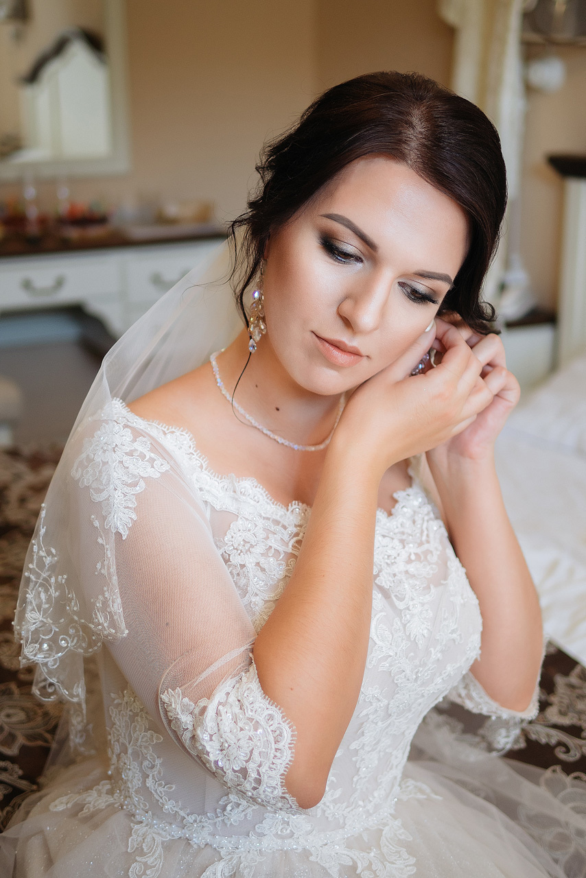 Катя и Фарход. Свадебный фотограф во Владимире - Мария Широкорядова