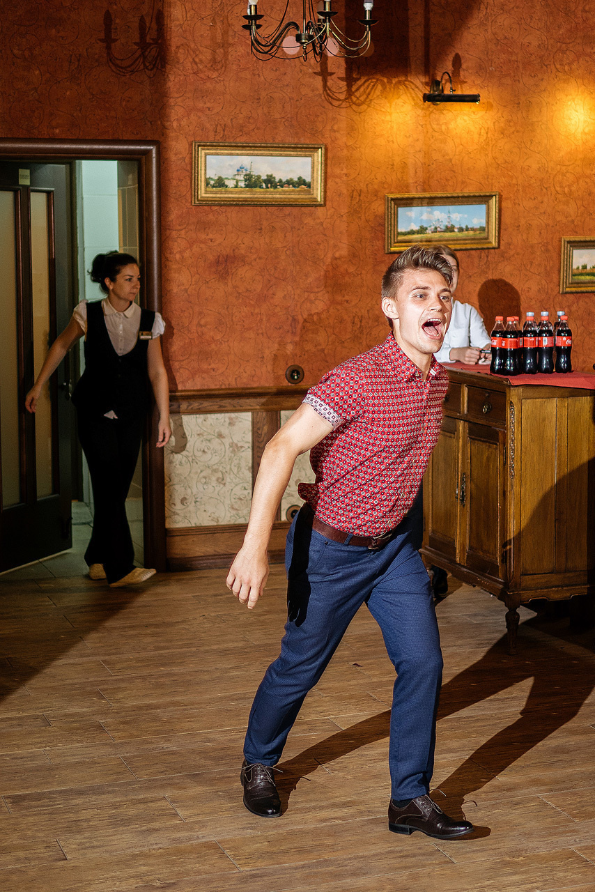 Катя и Фарход. Свадебный фотограф во Владимире - Мария Широкорядова