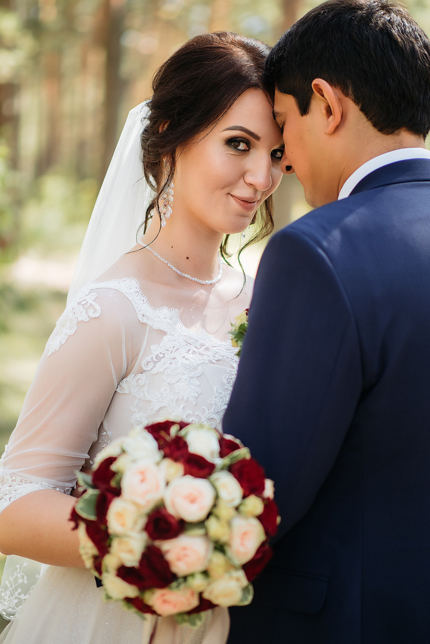 Катя и Фарход. Свадебный фотограф во Владимире - Мария Широкорядова