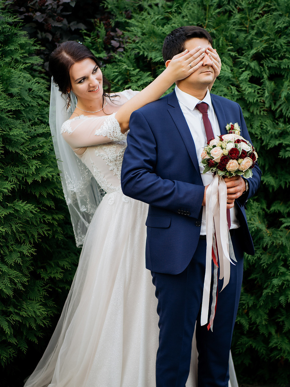 Катя и Фарход. Свадебный фотограф во Владимире - Мария Широкорядова