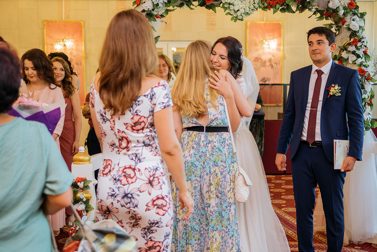 Катя и Фарход. Свадебный фотограф во Владимире - Мария Широкорядова