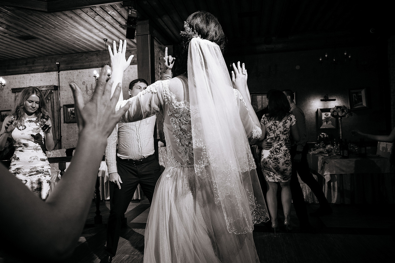 Катя и Фарход. Свадебный фотограф во Владимире - Мария Широкорядова