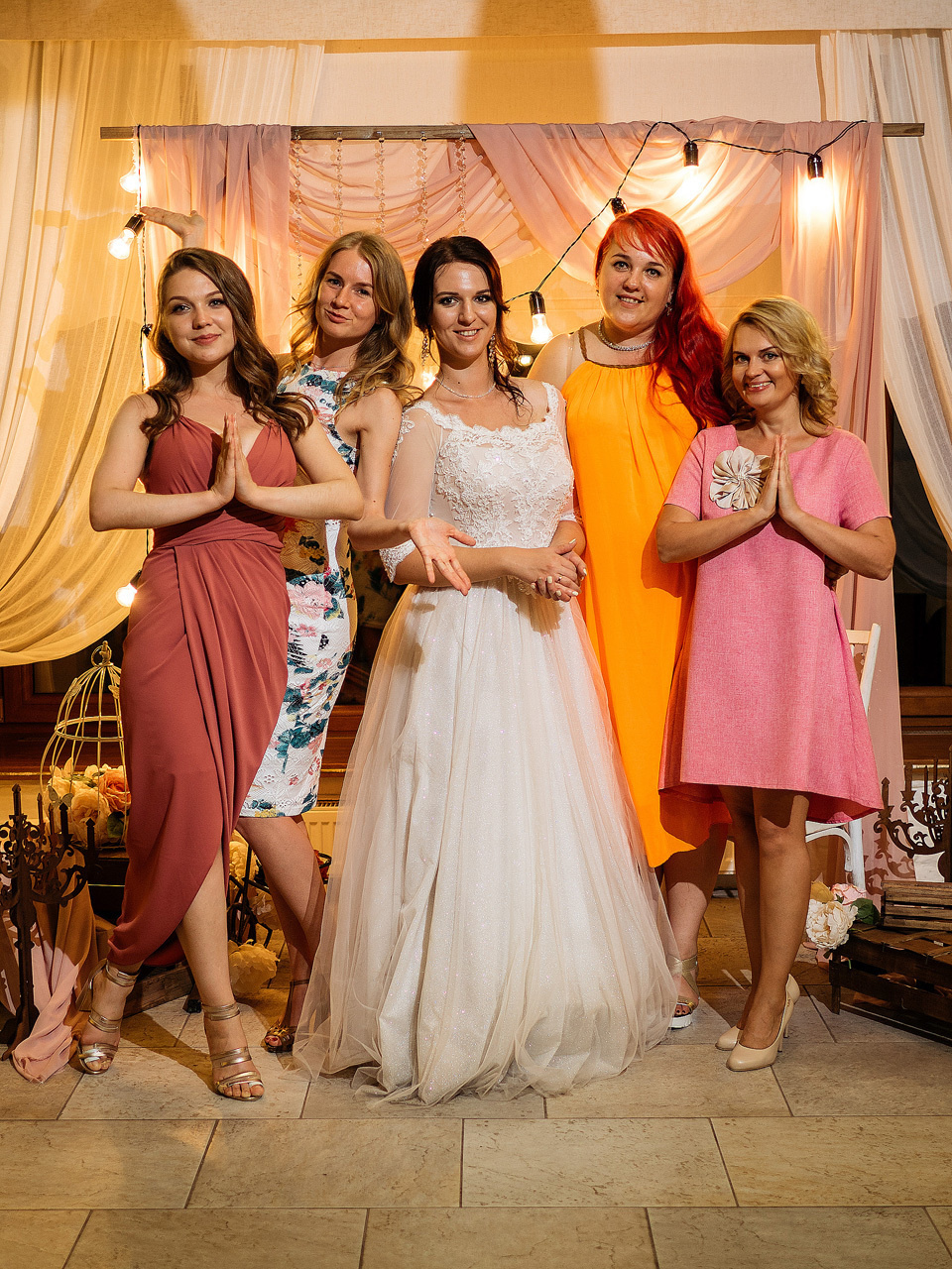 Катя и Фарход. Свадебный фотограф во Владимире - Мария Широкорядова