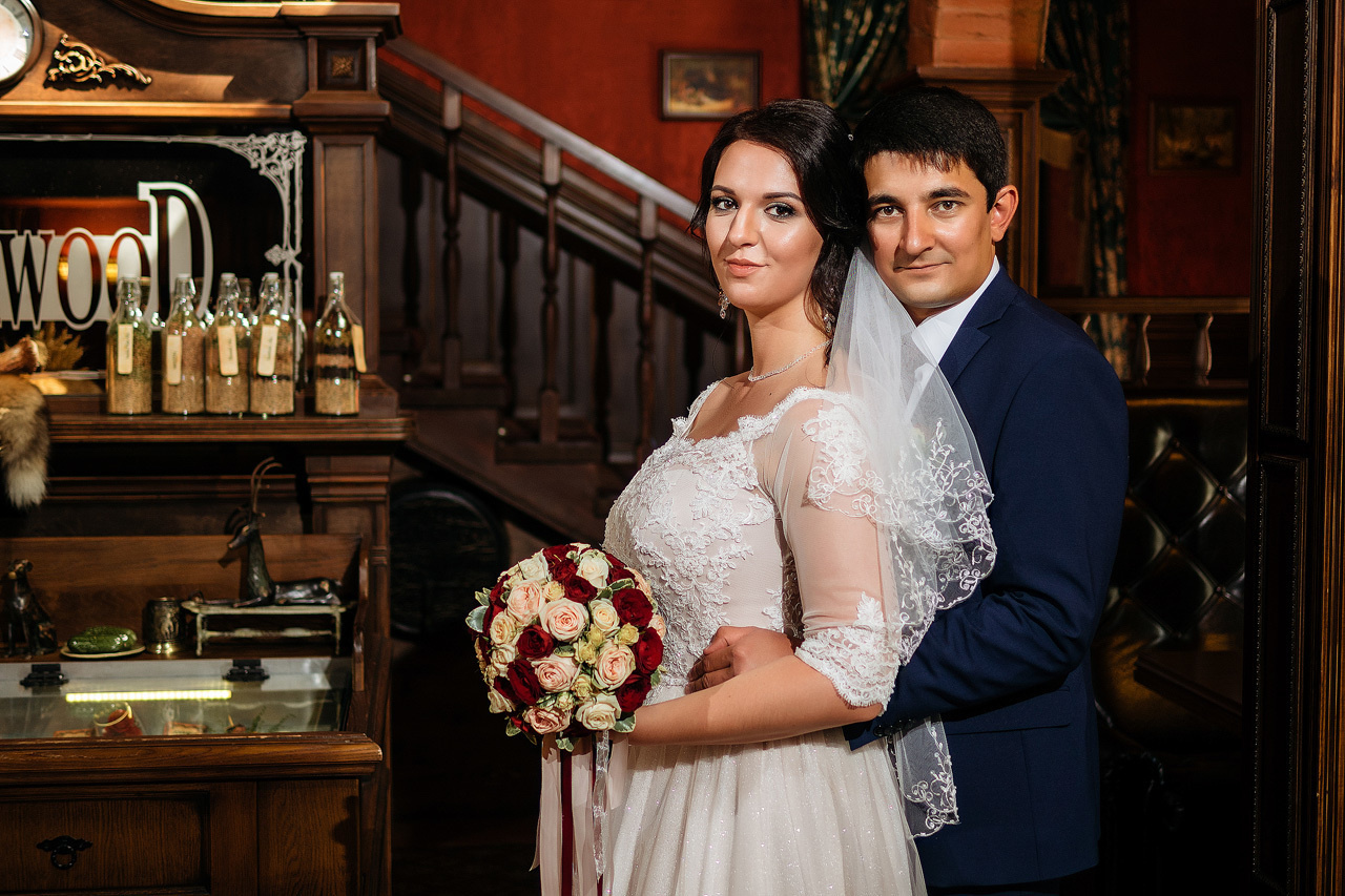 Катя и Фарход. Свадебный фотограф во Владимире - Мария Широкорядова