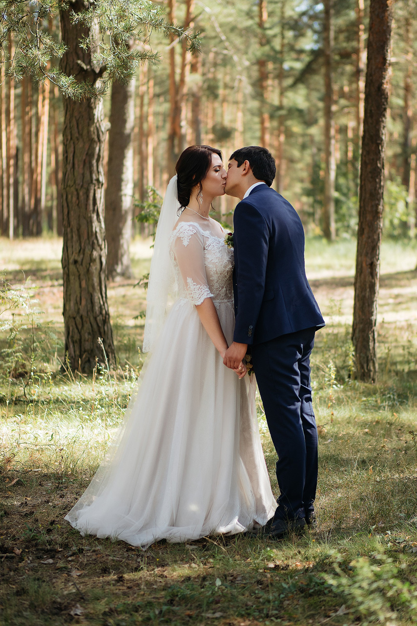 Катя и Фарход. Свадебный фотограф во Владимире - Мария Широкорядова