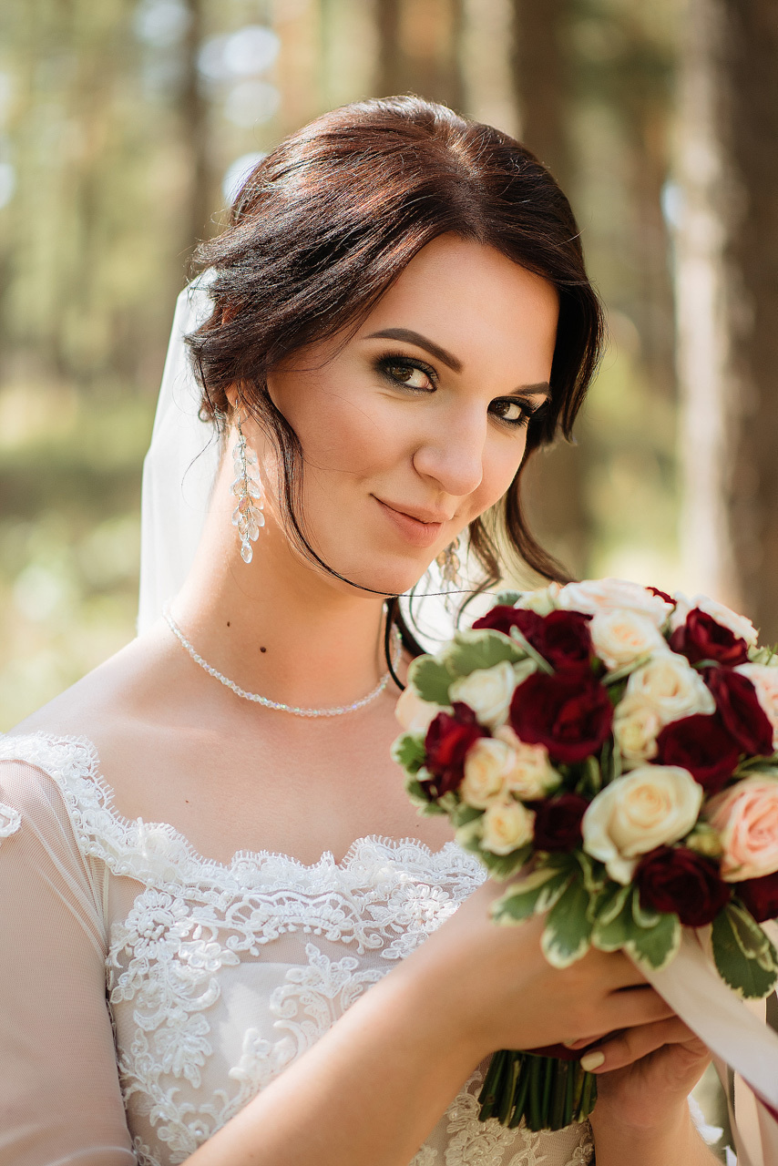 Катя и Фарход. Свадебный фотограф во Владимире - Мария Широкорядова