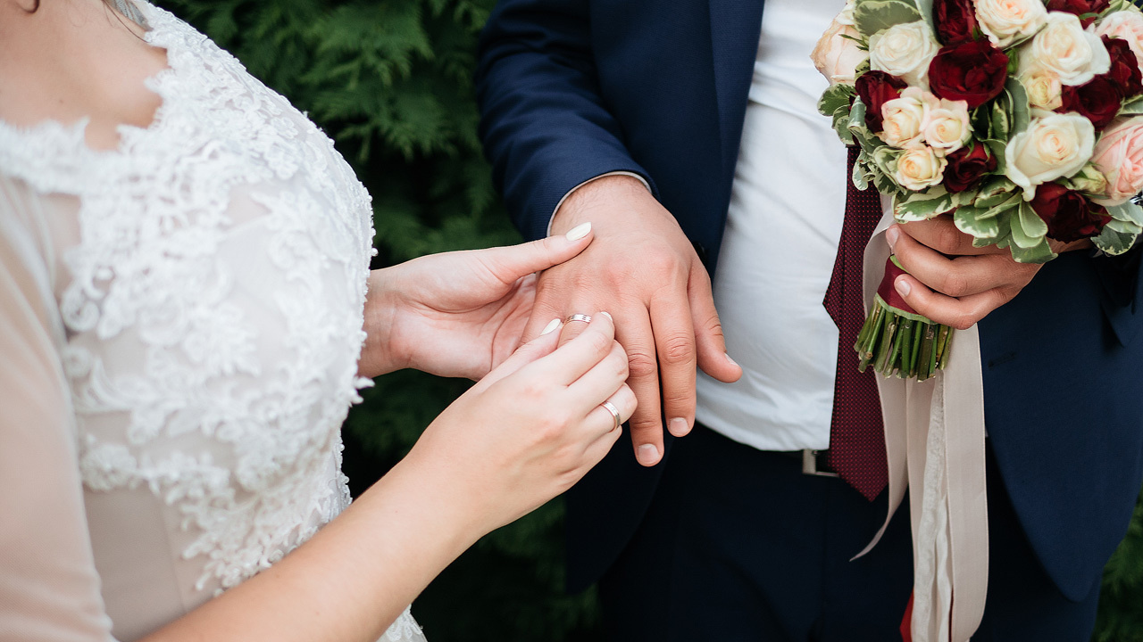 Катя и Фарход. Свадебный фотограф во Владимире - Мария Широкорядова