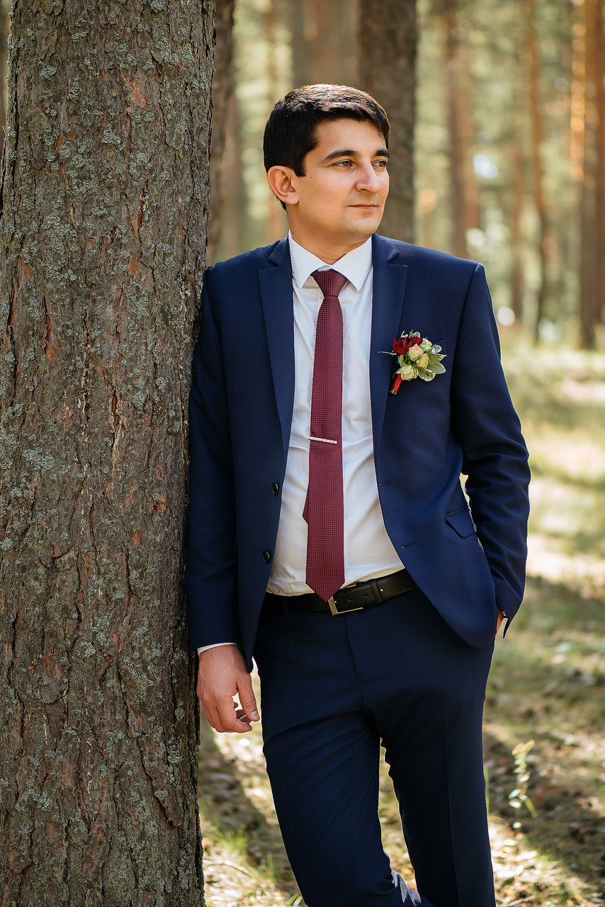 Катя и Фарход. Свадебный фотограф во Владимире - Мария Широкорядова