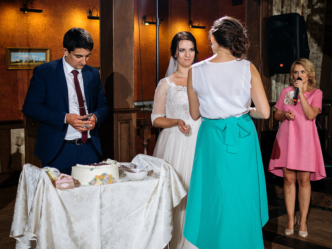 Катя и Фарход. Свадебный фотограф во Владимире - Мария Широкорядова