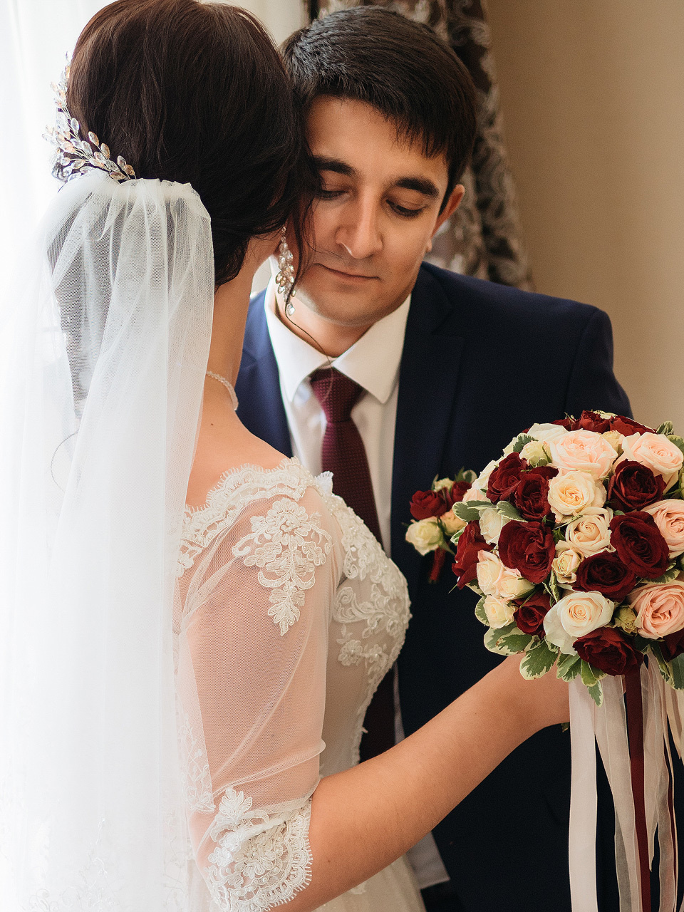 Катя и Фарход. Свадебный фотограф во Владимире - Мария Широкорядова