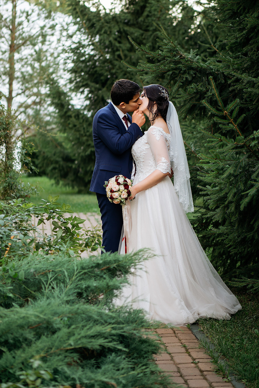 Катя и Фарход. Свадебный фотограф во Владимире - Мария Широкорядова