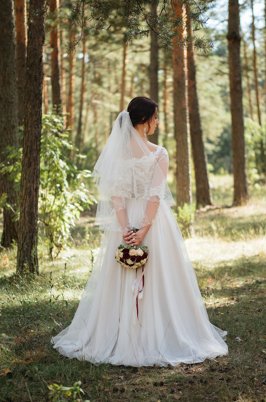 Катя и Фарход. Свадебный фотограф во Владимире - Мария Широкорядова