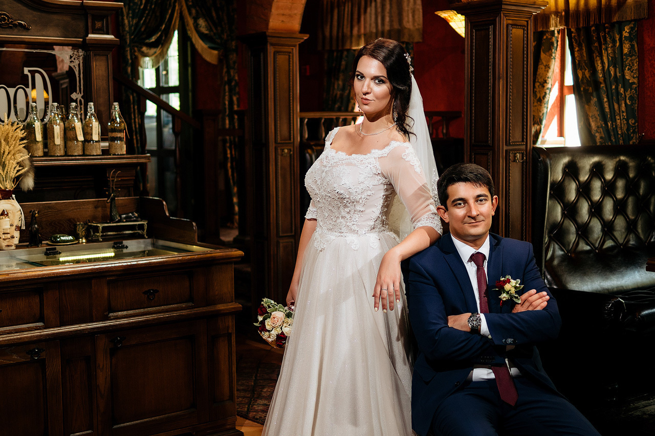 Катя и Фарход. Свадебный фотограф во Владимире - Мария Широкорядова