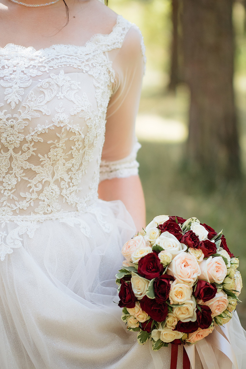 Катя и Фарход. Свадебный фотограф во Владимире - Мария Широкорядова