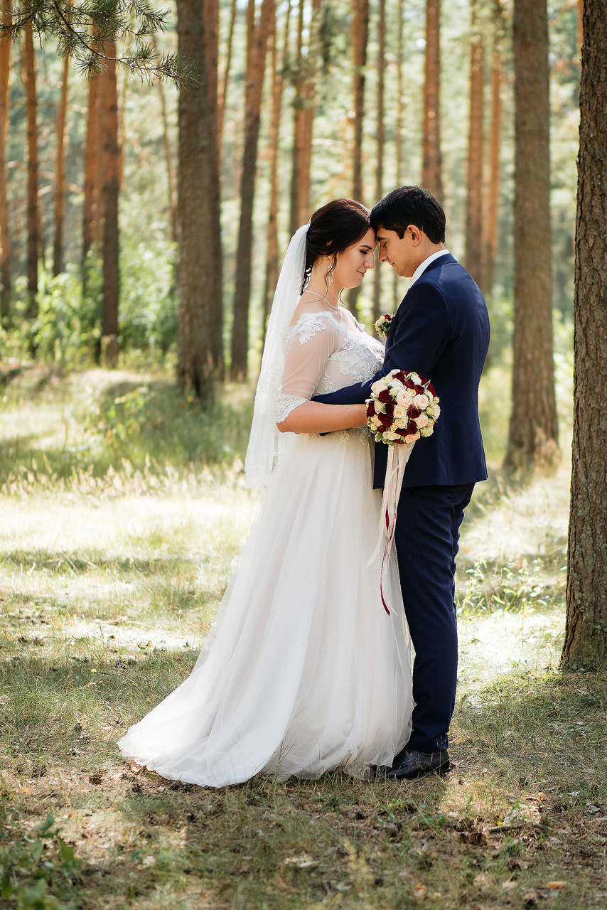 Катя и Фарход. Свадебный фотограф во Владимире - Мария Широкорядова