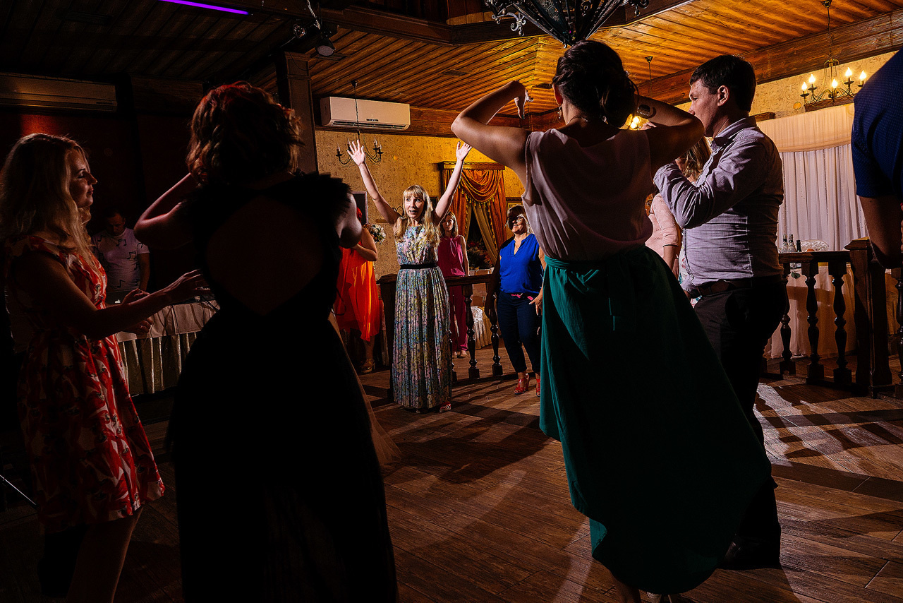 Катя и Фарход. Свадебный фотограф во Владимире - Мария Широкорядова