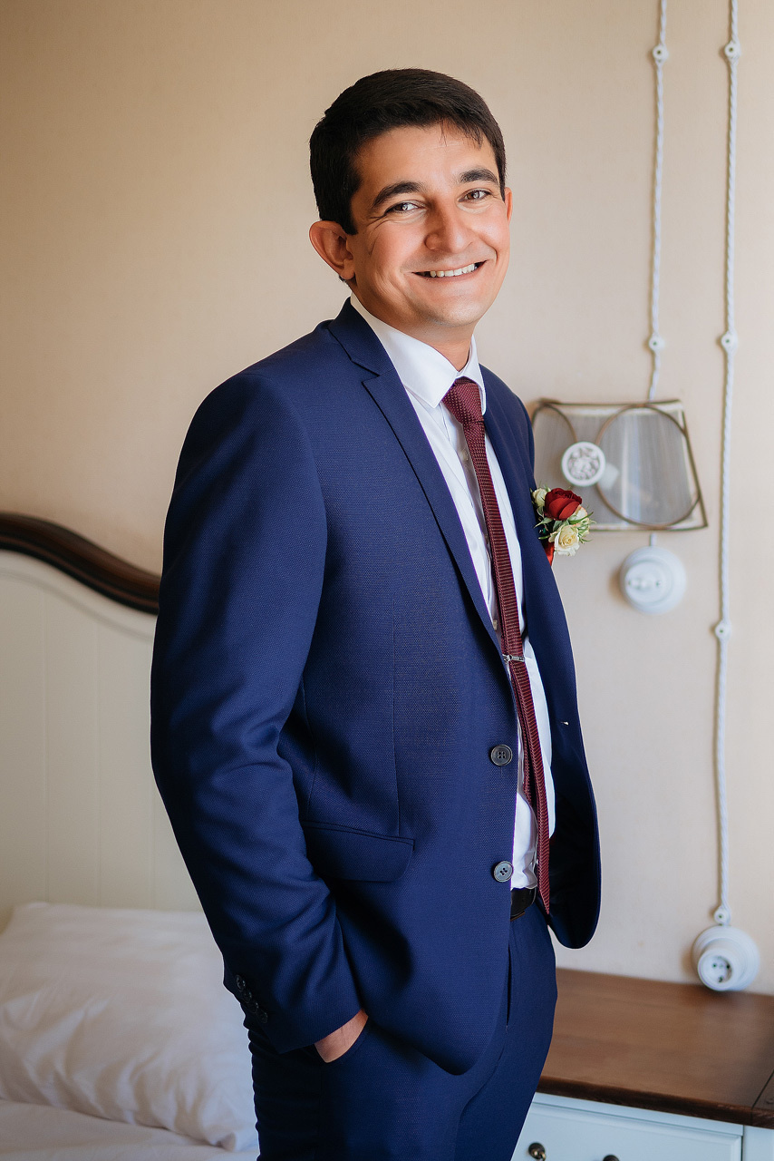 Катя и Фарход. Свадебный фотограф во Владимире - Мария Широкорядова