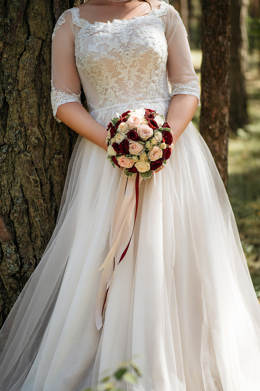 Катя и Фарход. Свадебный фотограф во Владимире - Мария Широкорядова