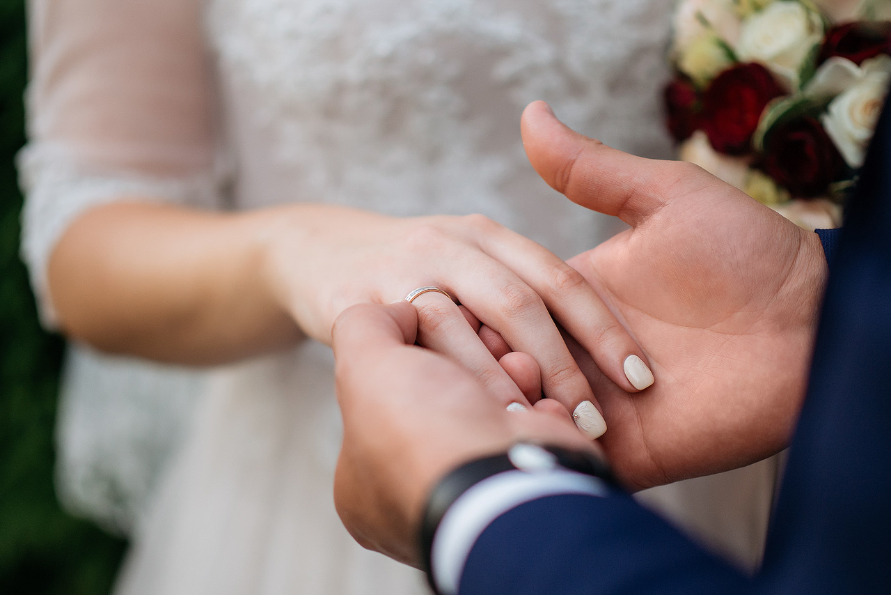 Катя и Фарход. Свадебный фотограф во Владимире - Мария Широкорядова