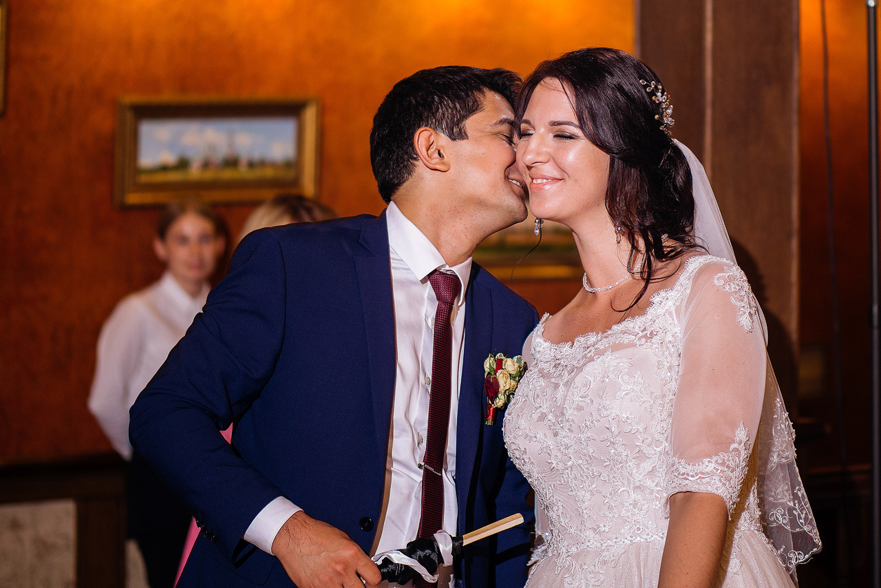 Катя и Фарход. Свадебный фотограф во Владимире - Мария Широкорядова