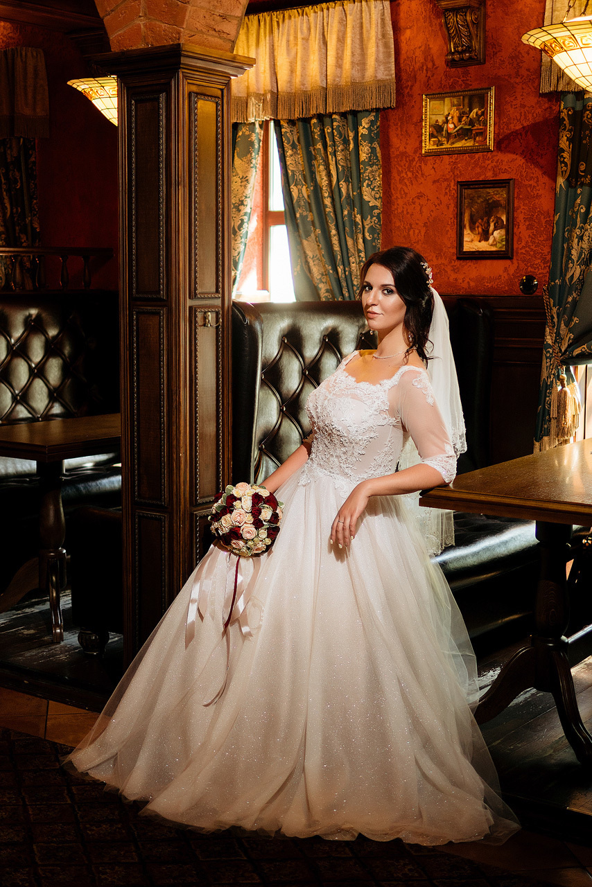 Катя и Фарход. Свадебный фотограф во Владимире - Мария Широкорядова