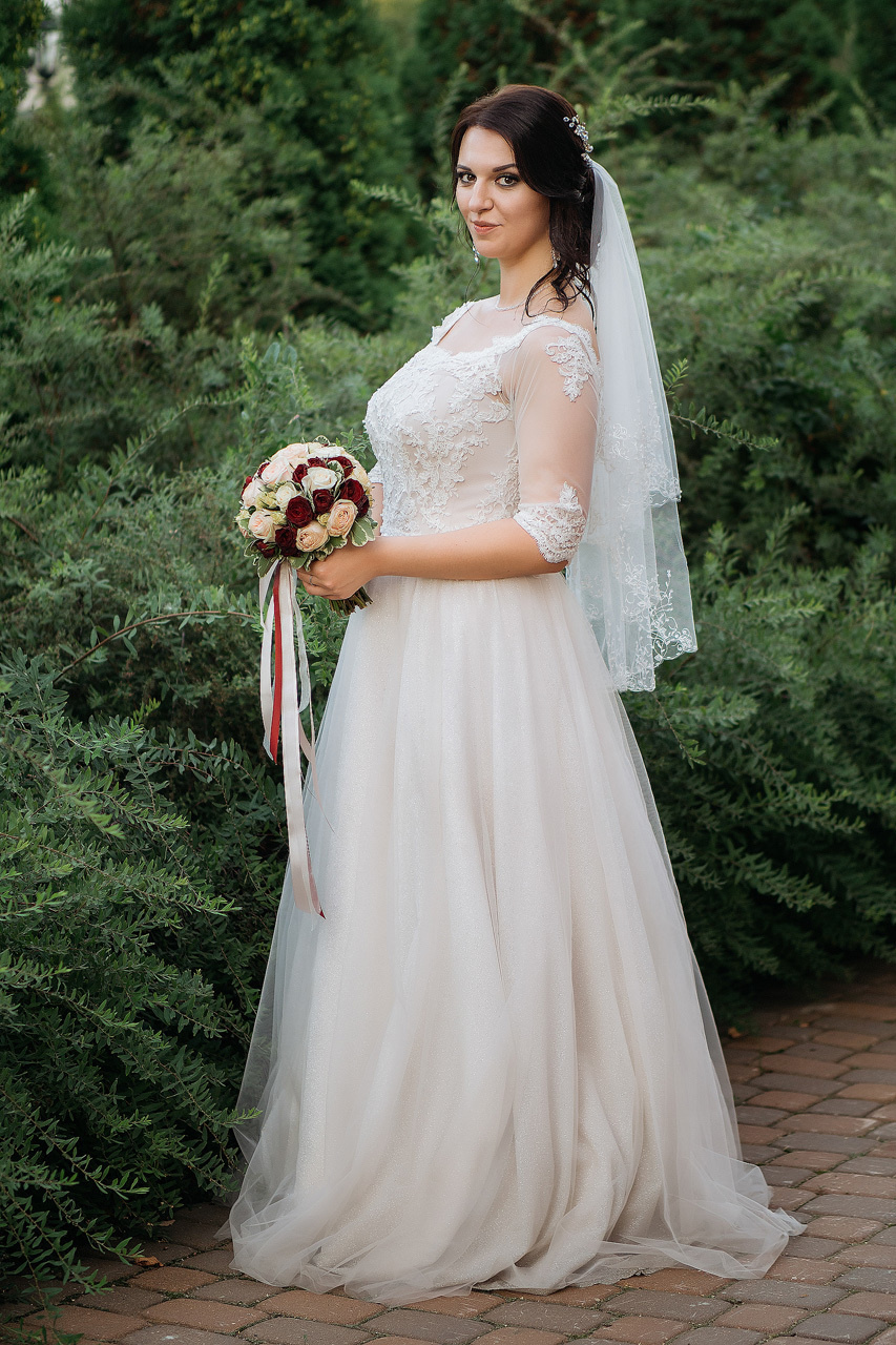 Катя и Фарход. Свадебный фотограф во Владимире - Мария Широкорядова