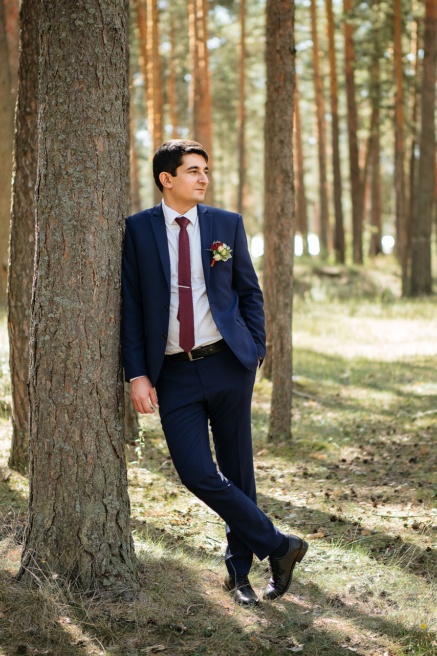 Катя и Фарход. Свадебный фотограф во Владимире - Мария Широкорядова