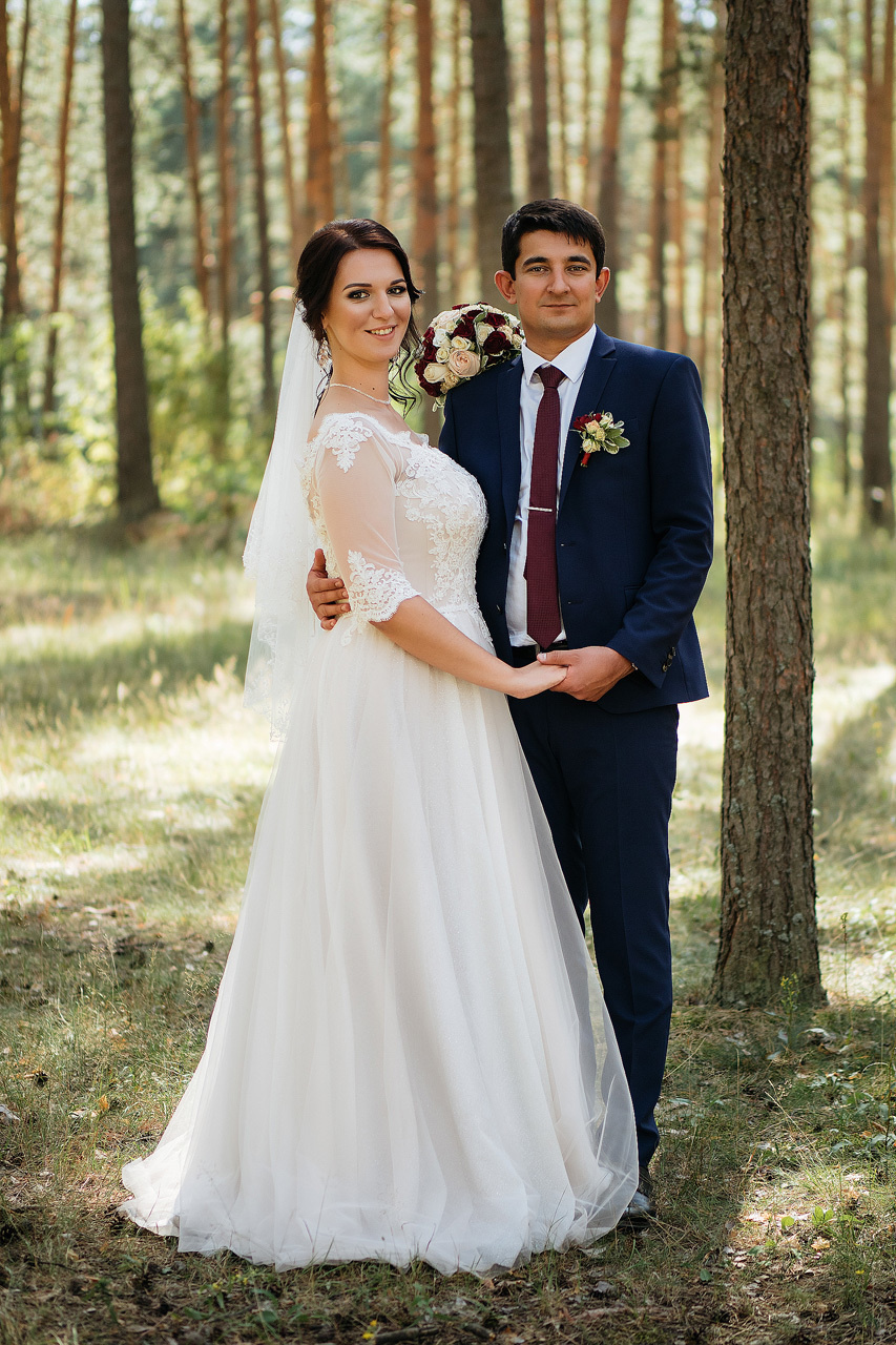 Катя и Фарход. Свадебный фотограф во Владимире - Мария Широкорядова