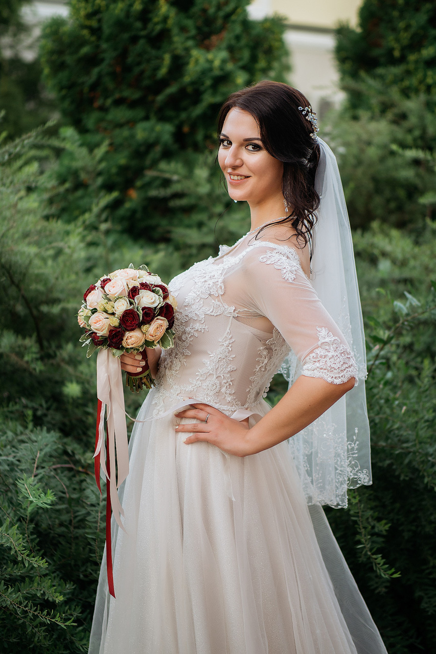 Катя и Фарход. Свадебный фотограф во Владимире - Мария Широкорядова