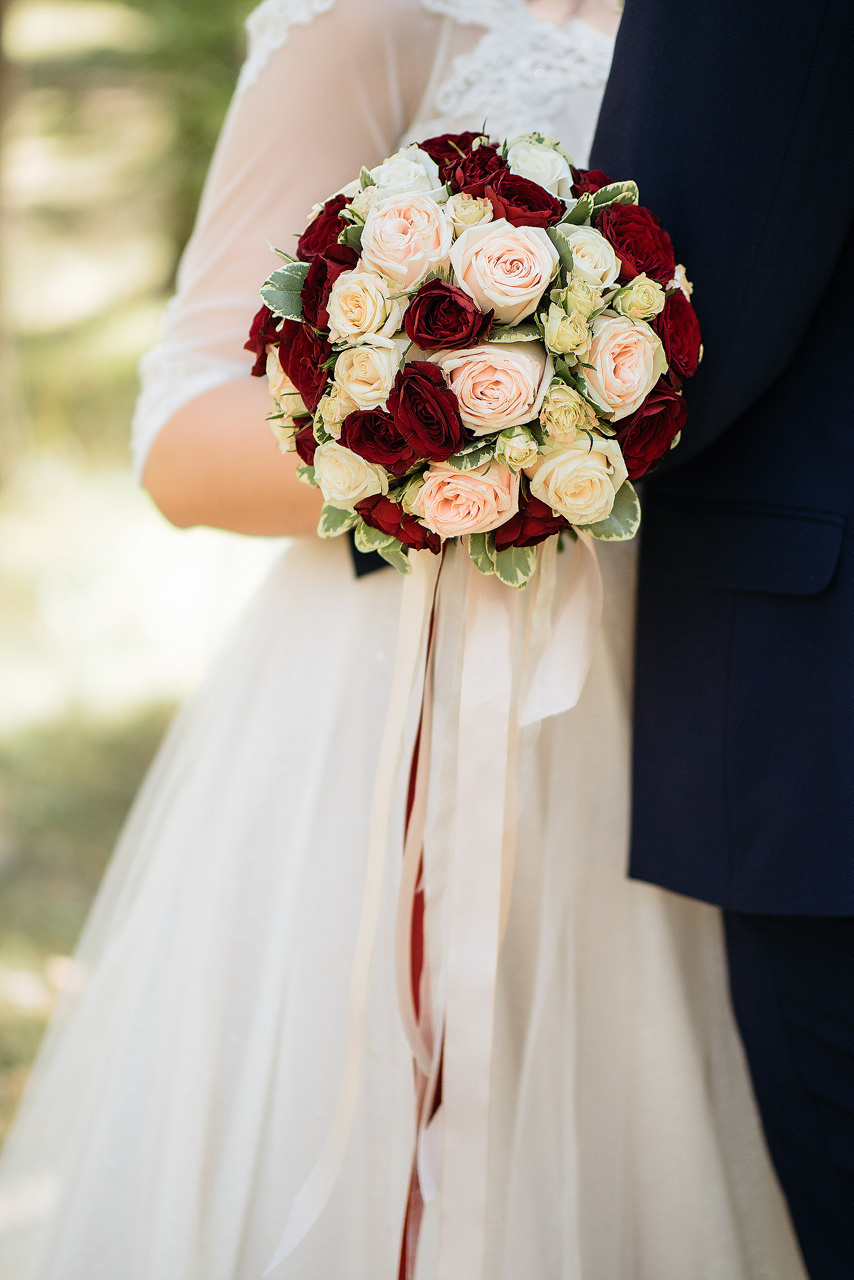 Катя и Фарход. Свадебный фотограф во Владимире - Мария Широкорядова