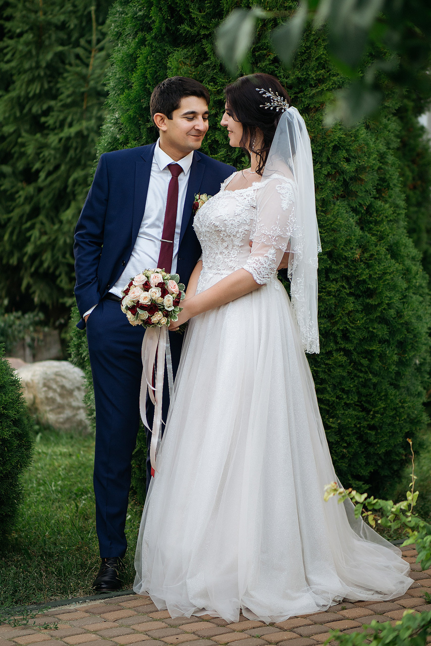 Катя и Фарход. Свадебный фотограф во Владимире - Мария Широкорядова