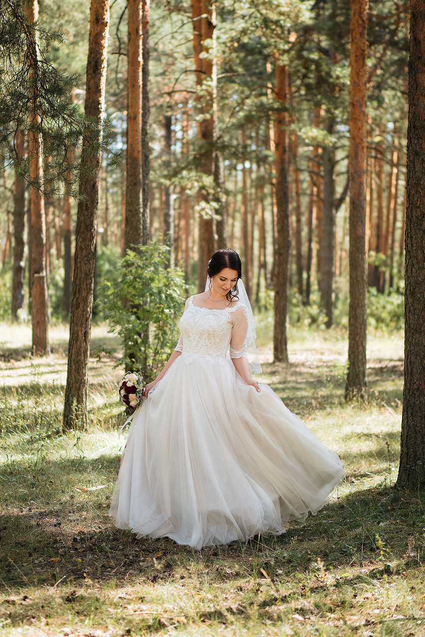 Катя и Фарход. Свадебный фотограф во Владимире - Мария Широкорядова