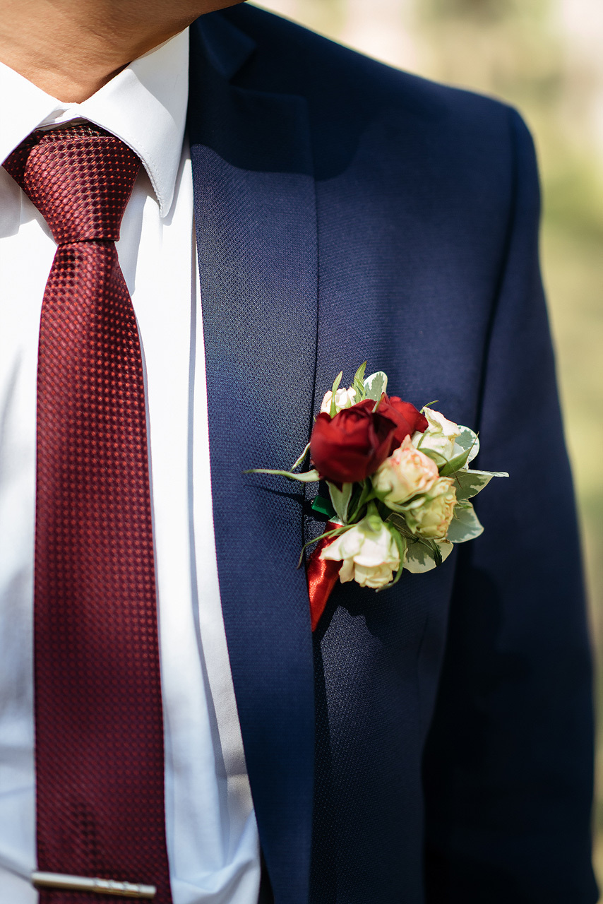 Катя и Фарход. Свадебный фотограф во Владимире - Мария Широкорядова