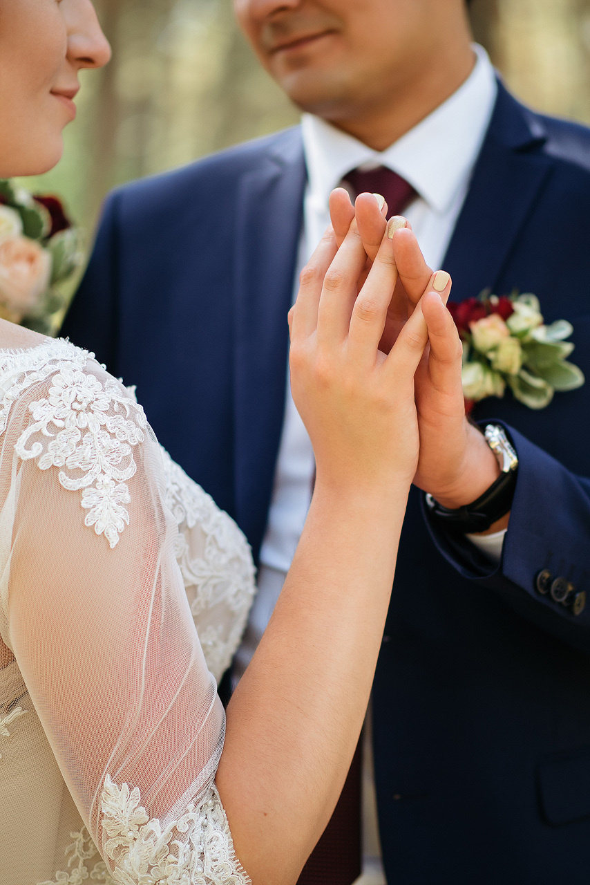 Катя и Фарход. Свадебный фотограф во Владимире - Мария Широкорядова