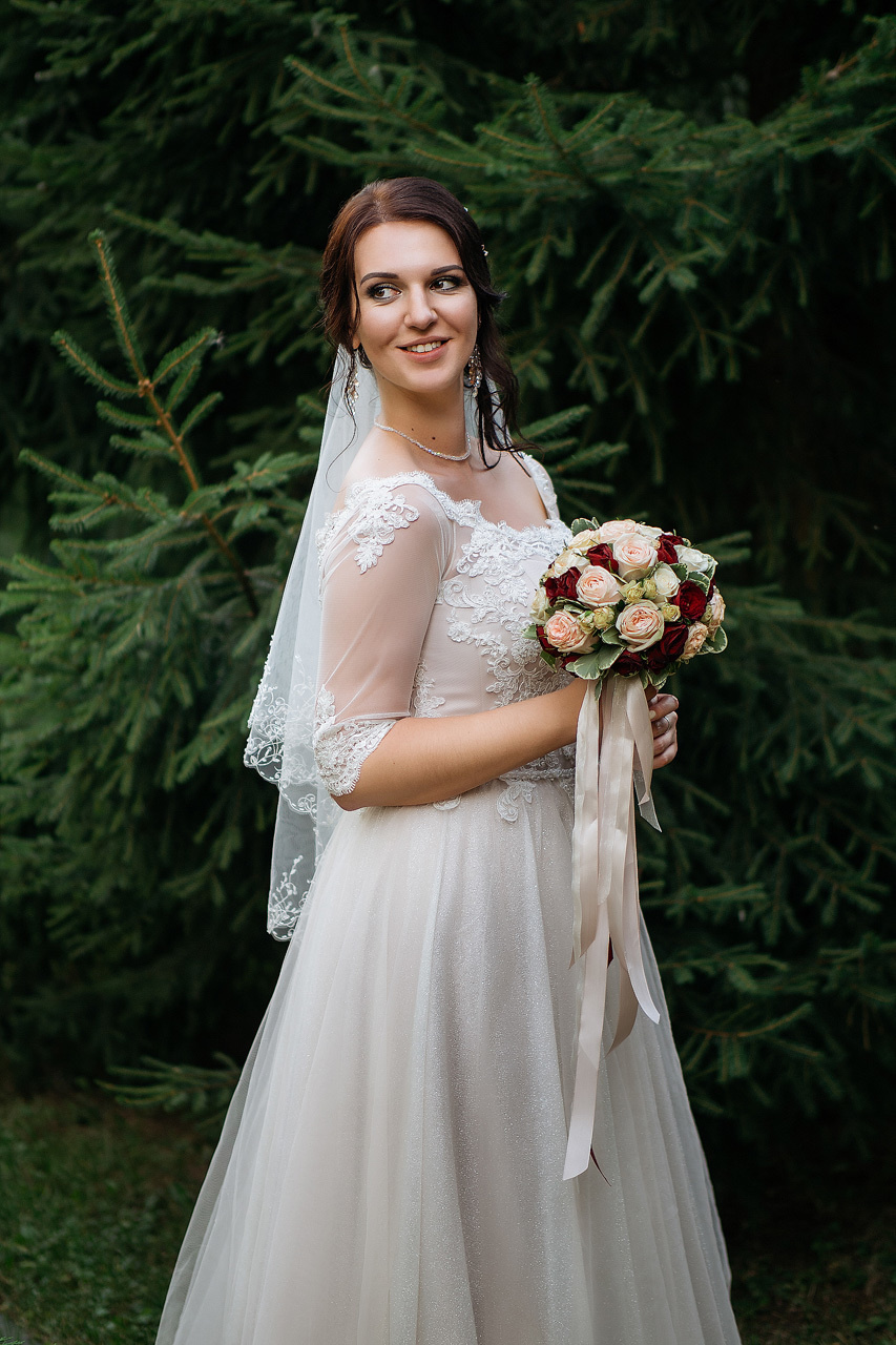 Катя и Фарход. Свадебный фотограф во Владимире - Мария Широкорядова